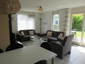 House in Breskens near Dutch Coast