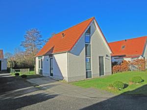 House in Breskens near Dutch Coast