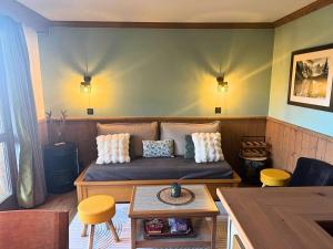 Résidence Valeriane - La Valériane 203 - Très beau 2 pièces avec vue dégagée sur la vallée MAE-1474