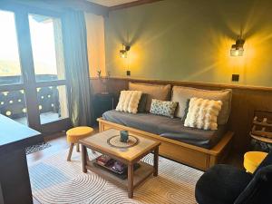 Résidence Valeriane - La Valériane 203 - Très beau 2 pièces avec vue dégagée sur la vallée MAE-1474