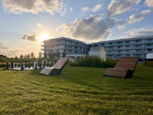 PATMOS - Apartamenty - Aqua Polanki, Wellness, Podgrzewane baseny, Fitness, Parking