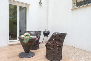 Maisons de vacances 83zenvilla-2 : photos des chambres