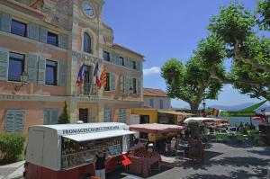 Maisons de vacances 83zenvilla-2 : photos des chambres