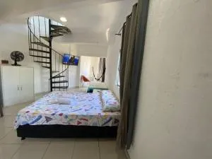 Espaçoso Ap Ar-condicionado - Capuaba