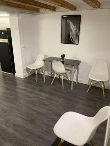 Loft No Compartido Centro de Barcelona