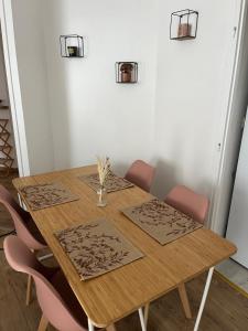 Maola, calme et central