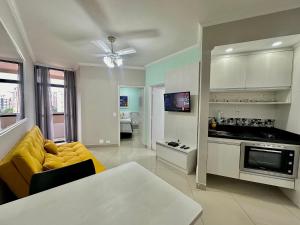 Moema Studium- cozinha, ar condicionado e garagem UH 713