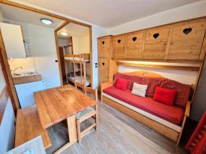 Résidence Chaviere - Studio 4 personnes 19m² centre station MAE-8954