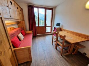 Résidence Chaviere - Studio 4 personnes 19m² centre station MAE-8954