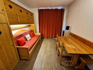 Résidence Chaviere - Studio 4 personnes 19m² centre station MAE-8954