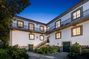 Solar das Tilias - Historic House - Sabugueiro