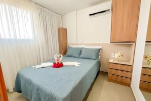 Aconchego, varandinha e vista mar em Maracaípe