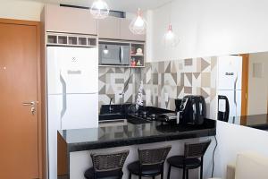 Aconchego, varandinha e vista mar em Maracaípe