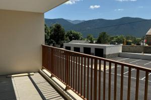 Appartements appartement lumineux a Formigueres : photos des chambres