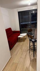 Appartements appartement lumineux a Formigueres : photos des chambres