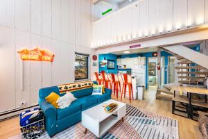 Jetts Lodge, Walk to Lifts!