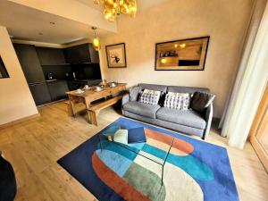 Résidence Le Stella - Appartement lumineux avec jardin privé au centre MAE-2601