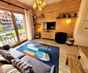 Résidence Le Stella - Appartement lumineux avec jardin privé au centre MAE-2601