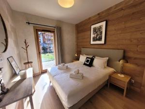 Résidence Le Stella - Appartement lumineux avec jardin privé au centre MAE-2601