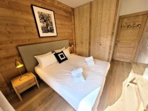 Résidence Le Stella - Appartement lumineux avec jardin privé au centre MAE-2601