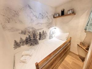 Résidence Le Stella - Appartement lumineux avec jardin privé au centre MAE-2601