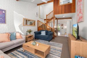 Beach Cockatoo 2Bed Steps from Sand, perfect surf getaway