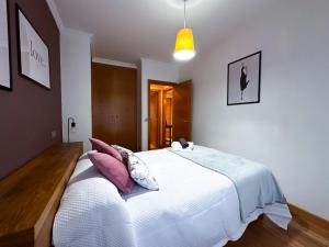 Apartamento con garaje, céntrico y luminoso