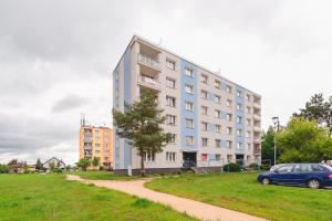 Ubytování kousek od Plzně