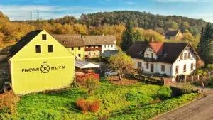 Pivovar Mlýn - Liběšice