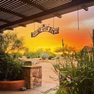 Serene & Secluded - Heart of the Sonoran Desert Bunkhouse Casita - 洞溪