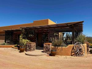 Serene & Secluded - Heart of the Sonoran Desert Bunkhouse Casita