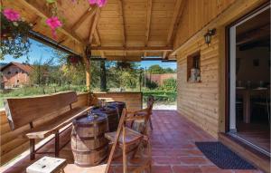 Beautiful Home In Tounj With Wifi