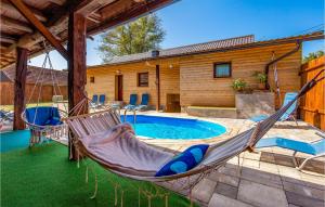 Beautiful Home In Tounj With Wifi