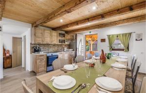 Beautiful Home In Tounj With Wifi