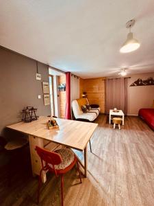 Appartements Le Dune Logement : photos des chambres