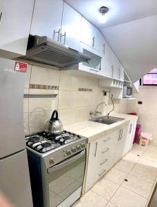 Cusco Magico 12 - Minidepartamento Zona Residencial