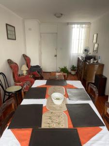 Apartamento cómodo en 2do piso