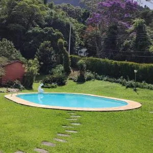 Chalés Sitio Araras - أراراس بتروبوليس