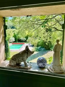 Mas de la source - 弗纳斯屈厄