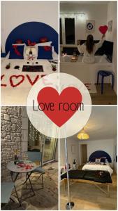 Maisons de vacances Plaisirs Normands : photos des chambres