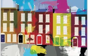 Georgian Townhouse Derry - Creggan