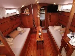 Cozy Sailboat experience - Las Galletas