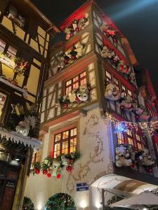 Appartement carré or Strasbourg