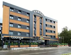 Sapran Deluxe Hotel - Agrı