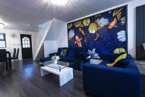 The Heart of Brick Lane, Sleeps 7!