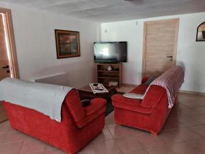 Appartements Appartement spacieux avec piscine partagee a Maurens - 120 m² : photos des chambres
