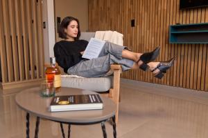 Cozy Getaway Rosa Negra Stadio Suite