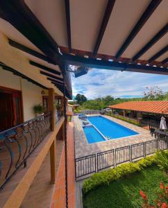 Hotel Campestre Villa Salome