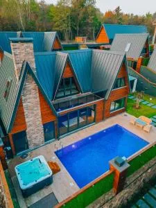 Daylight Sapanca Bungalov - Feyziye