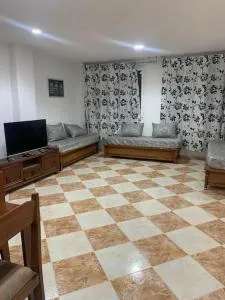 Appartement Bejaia centre Ville vue sur gouraya - Talenndjast
